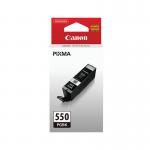 Canon Pixma PGI-550PGBK Inkjet Cartridge Pigment Black 6496B001 CO90458