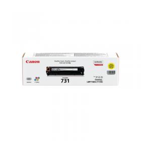 Canon 731Y Yellow Toner Cartridge 6269B002 CO90466