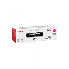 Canon 731M Magenta Toner Cartridge 6270B002 CO90470