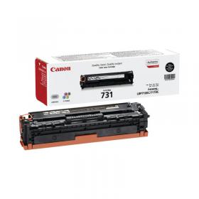 Canon 731H Toner Cartridge High Yield Black 6273B002 CO90481