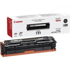 Canon 731H Black High Yield Toner Cartridge 6273B002 CO90481
