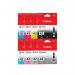 Canon CLI-42 Ink Cartridges CMYKGYLGYPCPM Multipack 6384B010 CO97419