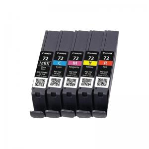 Canon PGI-72 Ink Cartridges PBKGYPMPCCO Multipack 6403B007 CO97421