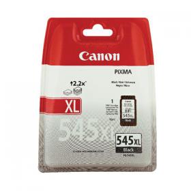 Canon PG-545XL Inkjet Cartridge High Yield Black 8286B001 CO97449