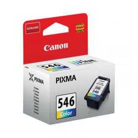 Canon CL-546 Colour Inkjet Cartridge 8289B001 CO97452