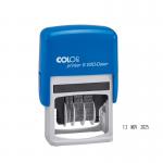 COLOP S220 Self-Inking Date Stamp 105520