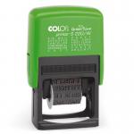 COLOP S220/W Green Line Self-Inking Word Stamp 105600