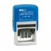 COLOP S260/L1 RECEIVED Self-Inking Date Stamp 105671