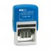 COLOP S260L2 PAID Self-Inking Date Stamp 105682