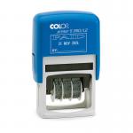 COLOP S260/L2 PAID Self-Inking Date Stamp 105682
