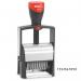 COLOP 2010 Classic Line Heavy Duty Self-Inking Numbering Stamp - 5mm 10 Bands 106384