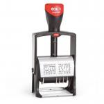 COLOP 2000/WD Classic Line Heavy Duty Self-Inking Word Date Stamp 106977