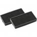 COLOP E/30 Black Replacement Pads - Pack of 2 107183