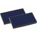 COLOP E/60 Blue Replacement Pads - Pack of 2 107242