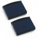 COLOP E/2100 Blue Replacement Pads - Pack of 2 107745
