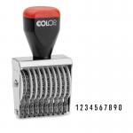 COLOP 03010 3mm 10 Band Rubber Numbering Stamp