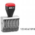COLOP 04010 4mm 10 Band Rubber Numbering Stamp