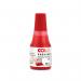 COLOP 801 Red Stamp Pad Ink - 25ml 109750
