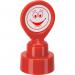 COLOP School Stamper - Happy Face - 22mm dia 147165