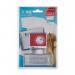 COLOP Printer 20 Mine DIY Stamp Kit for Textiles - 38x14mm 148154