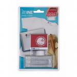 COLOP Printer 20 Mine DIY Stamp Kit for Textiles - 38x14mm 148154