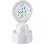 COLOP School Stamper - Thumbs Up - 22mm dia
