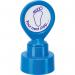 COLOP School Stamper - Your Next Step - 22mm dia 148675