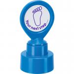 COLOP School Stamper - Your Next Step - 22mm dia