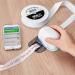 COLOP e-mark Ribbon - 100% White Cotton - 15mm x 25m 154921