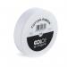 COLOP e-mark Ribbon - 100% White Cotton - 25mm x 25m 154922