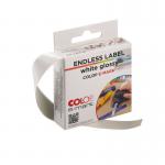 COLOP e-mark Endless White Glossy Label - 14mm x 8m 155361