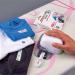 COLOP e-mark Endless Textile Label - 14mm x 8m 155392