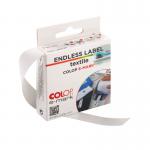 COLOP e-mark Endless Textile Label - 14mm x 8m 155392