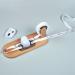 COLOP e-mark Ribbon Station - Includes 10mm, 15mm, & 25mm Ribbon Guides 156271