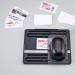 COLOP e-mark White PVC Business Cards - for use with Multi-Line Print Tool - Pack of 50 156480