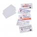 COLOP e-mark White PVC Business Cards - for use with Multi-Line Print Tool - Pack of 50 156480