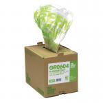 Greensack Refuse Bag in Dispenser Clear (Pack of 75) GR0604 CPD00006