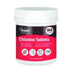 Effervescent Chlorine Tablets (Pack of 300) 1016002 CPD00074