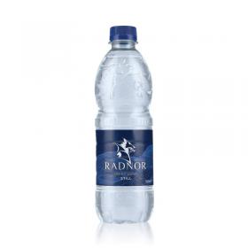 Radnor Hills Still Water 500ml (Pack of 24) RH5STPC CPD00090