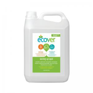 Ecover Washing Up Liquid Lemon and Aloe Vera 5L 1015063 CPD00165