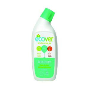 Image of Ecover Fast Action Toilet Cleaner PineMint 750ml 1009066 CPD00228