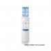 Floor Standing Bottle Fed Water Dispenser White VDB21 CPD00392