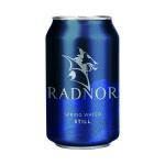 Radnor Spring Water Still 330ml Can (Pack of 24) 0201059 CPD00895