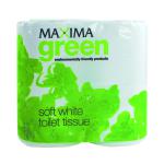 Maxima Toilet Roll 320 Sheets (Pack of 36) 1102001 CPD01014