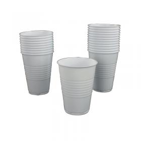 MyCafe Vending Cup Tall 7oz White Pack of 100 CPD01113 CPD01113