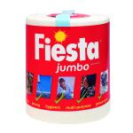 Fiesta White Jumbo Kitchen Roll 600 Sheets 5604400 CPD01621
