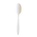 Heavy Duty Plastic Tablespoons 155mm White (Pack of 100) 183WHBAG
