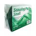 Economy Scourer Flat 150x115mm Green (Pack of 10) VOWSC.0110 CPD02010