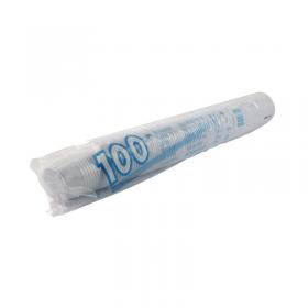 MyCafe Vending Cup Squat 7oz White Pack of 100 CPD02110 CPD02110