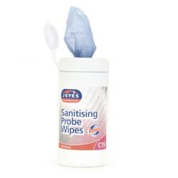 Cheap Stationery Supply of Jeyes Defence Sanitising 100 Wipes VJEY562370 Office Statationery